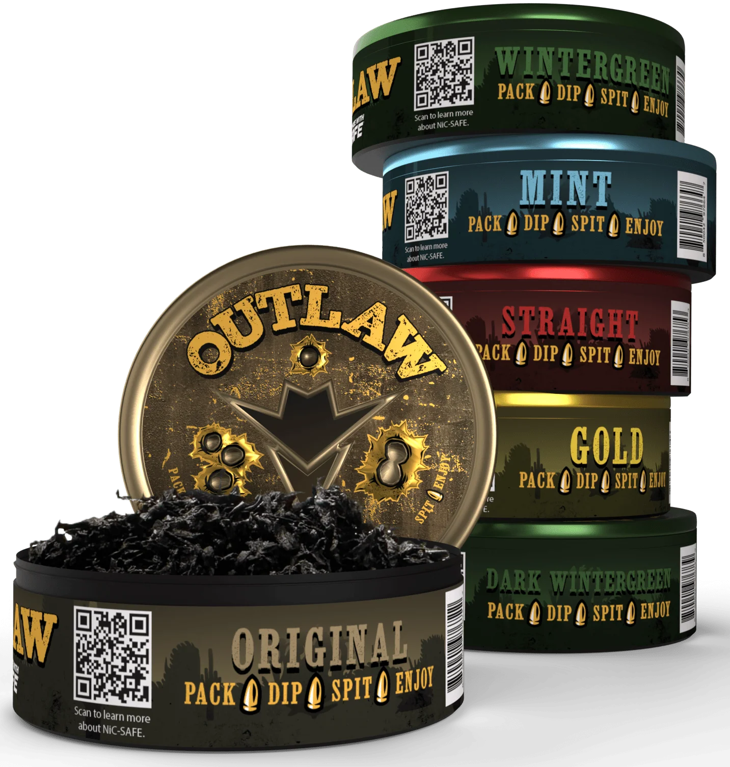 Moist Snuff
